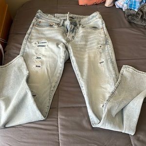 american eagle mens skinny jeans.